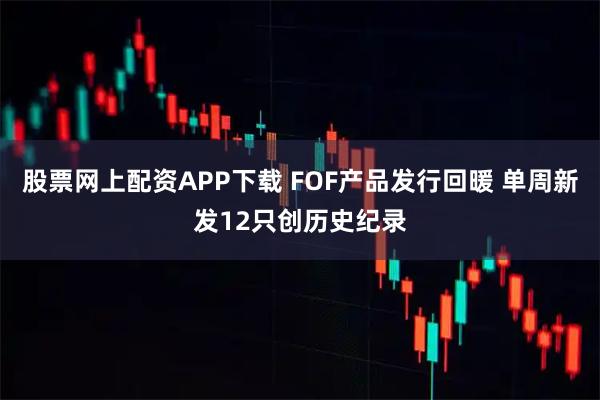 股票网上配资APP下载 FOF产品发行回暖 单周新发12只创历史纪录
